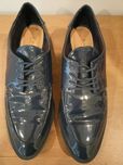Damskie buty Oxfordy Zara