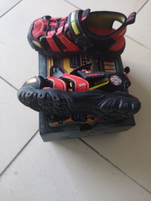 Tenis / Sandálias Sketchers Hot lights