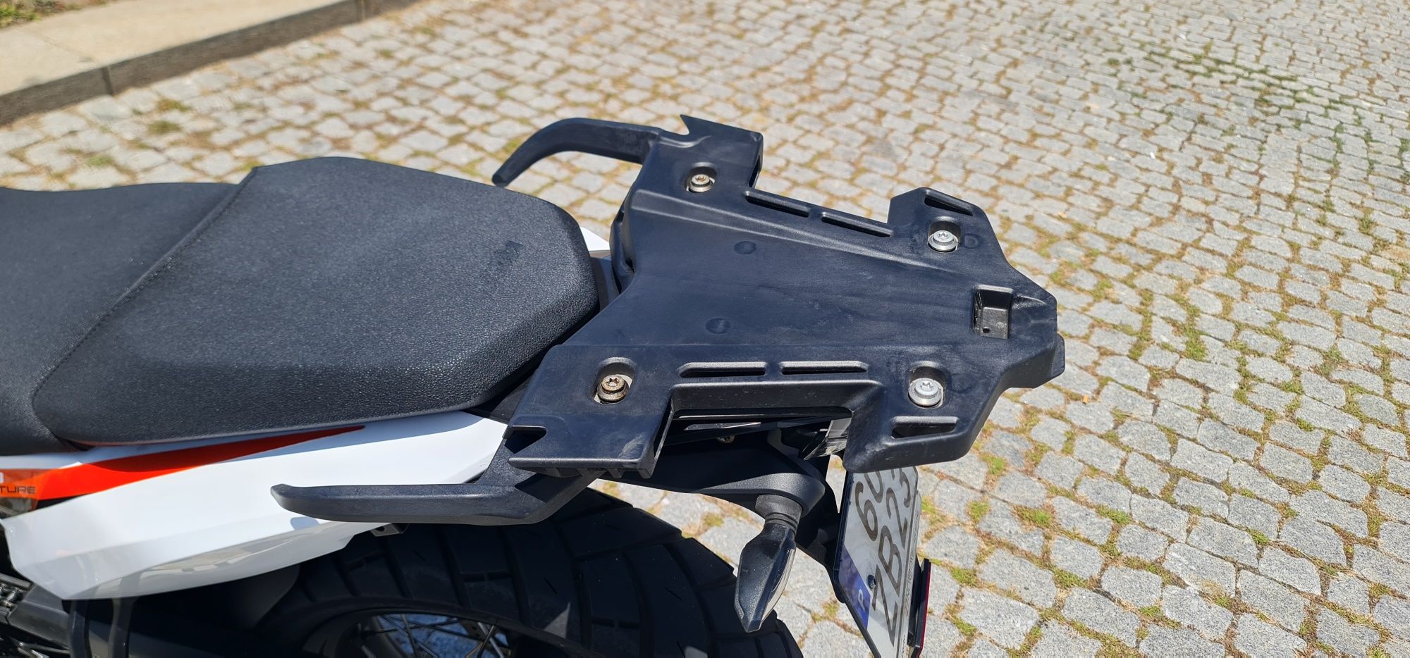 KTM 790 Adventure S
