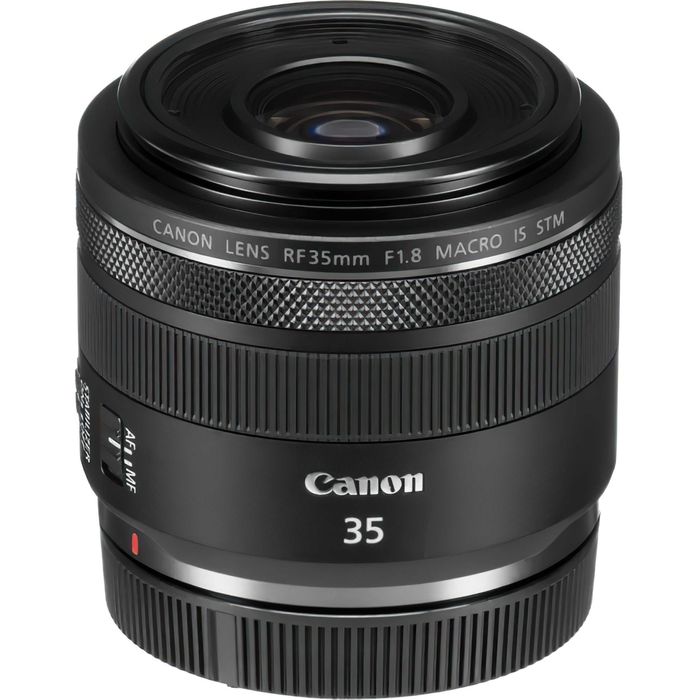 Об'єктив Canon RF 35 mm f/1.8 IS Macro STM. Новий!