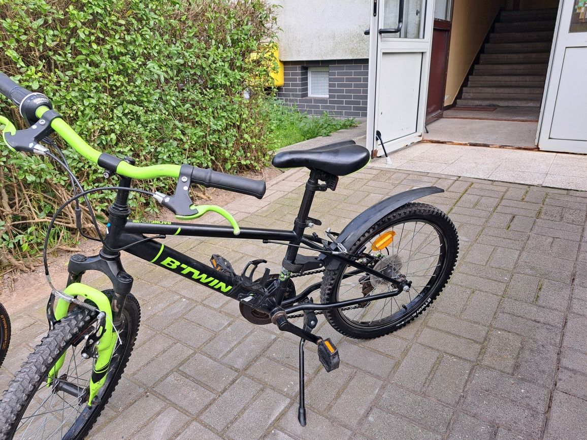 Rower b-twin 20"
