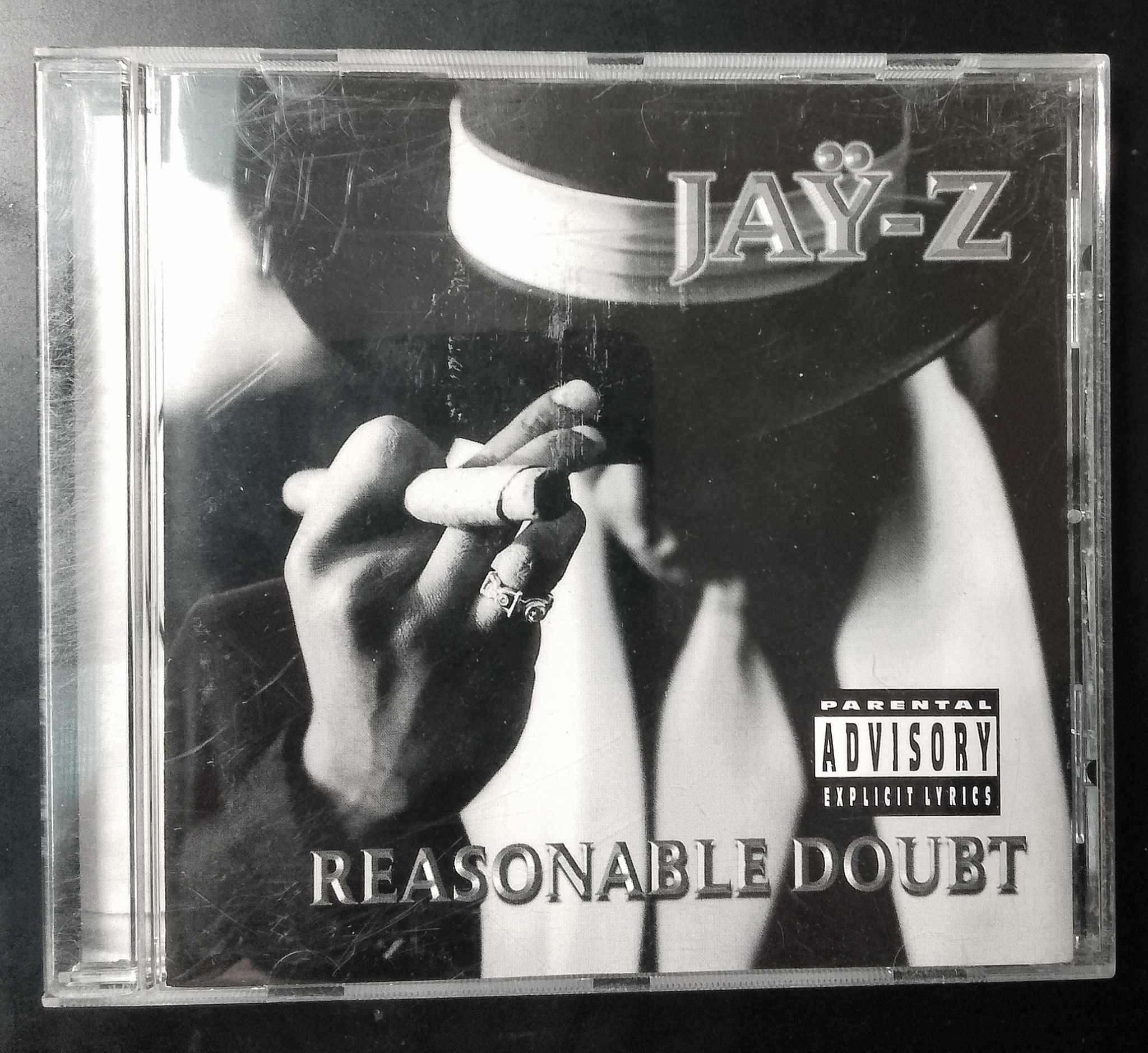 Jay-Z - Reasonable doubt.