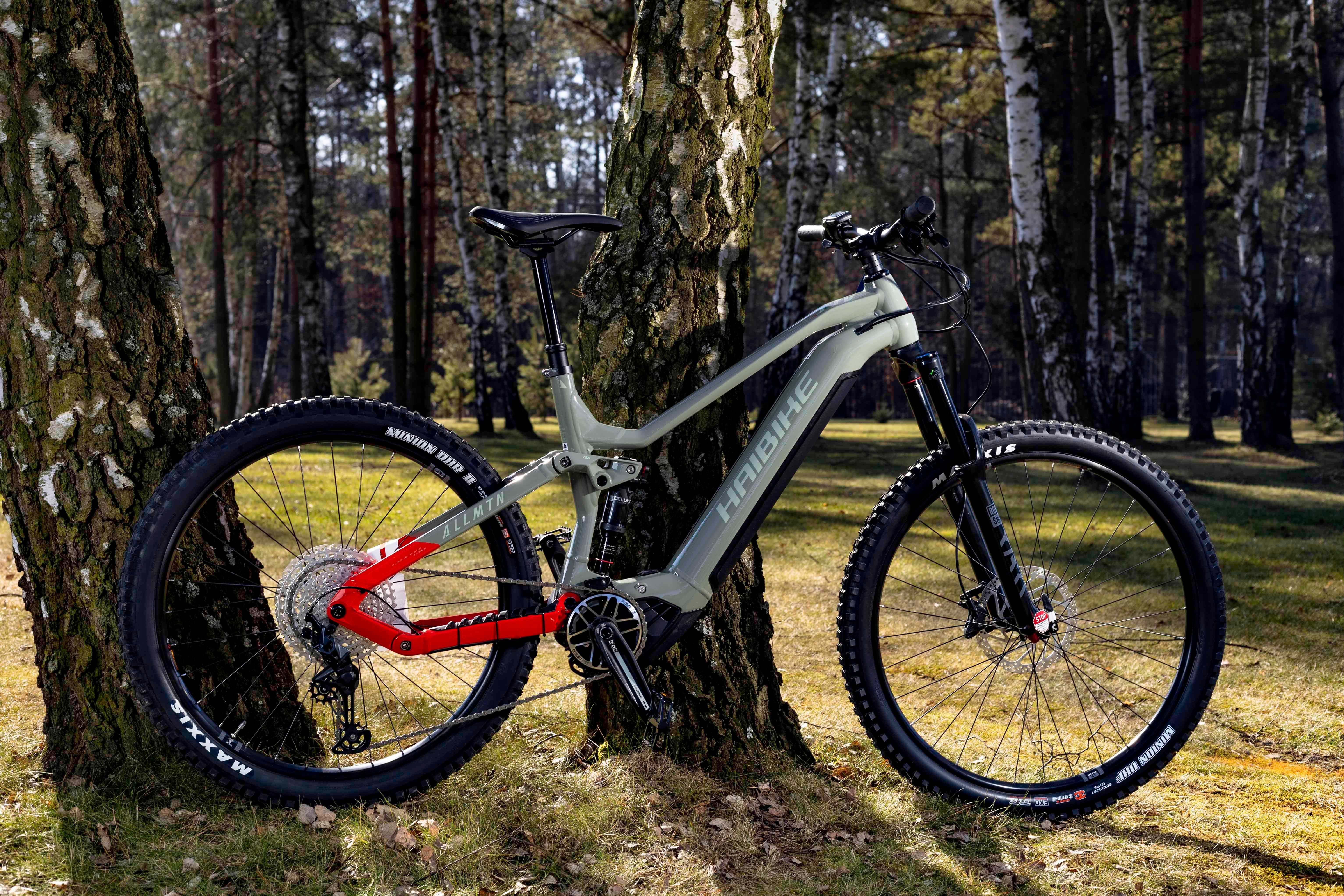 Rower elektryczny Haibike AllMtn 4 Yamaha 85 Nm 720 Wh [nowy] OKAZJA