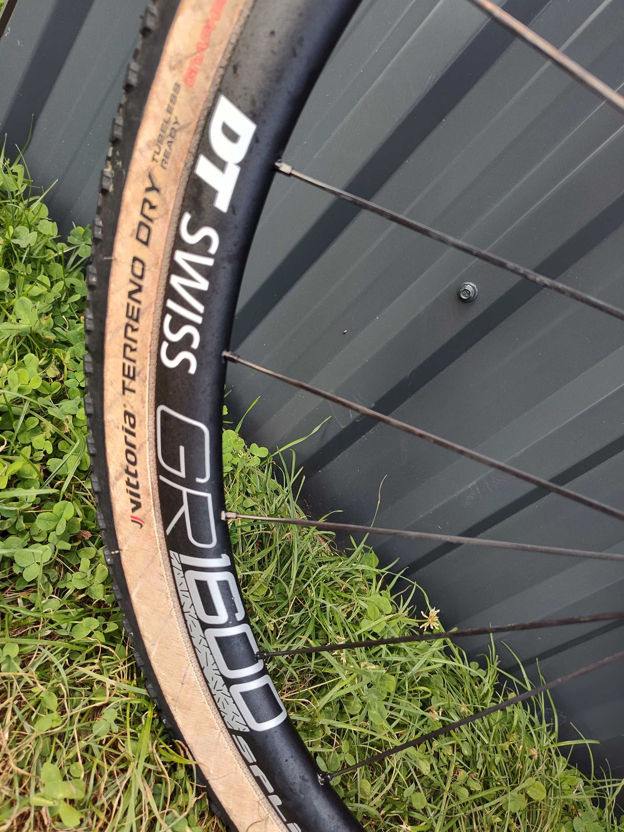 GRAVEL - FELT BREED 30 GRX820 2X12 - DT SWISS 1600 - R54