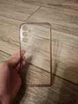Etui przezroczyste Samsung A34 5G używane