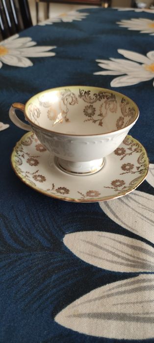 Conjunto 1 chávena de chá e pires, Vohenstrauss