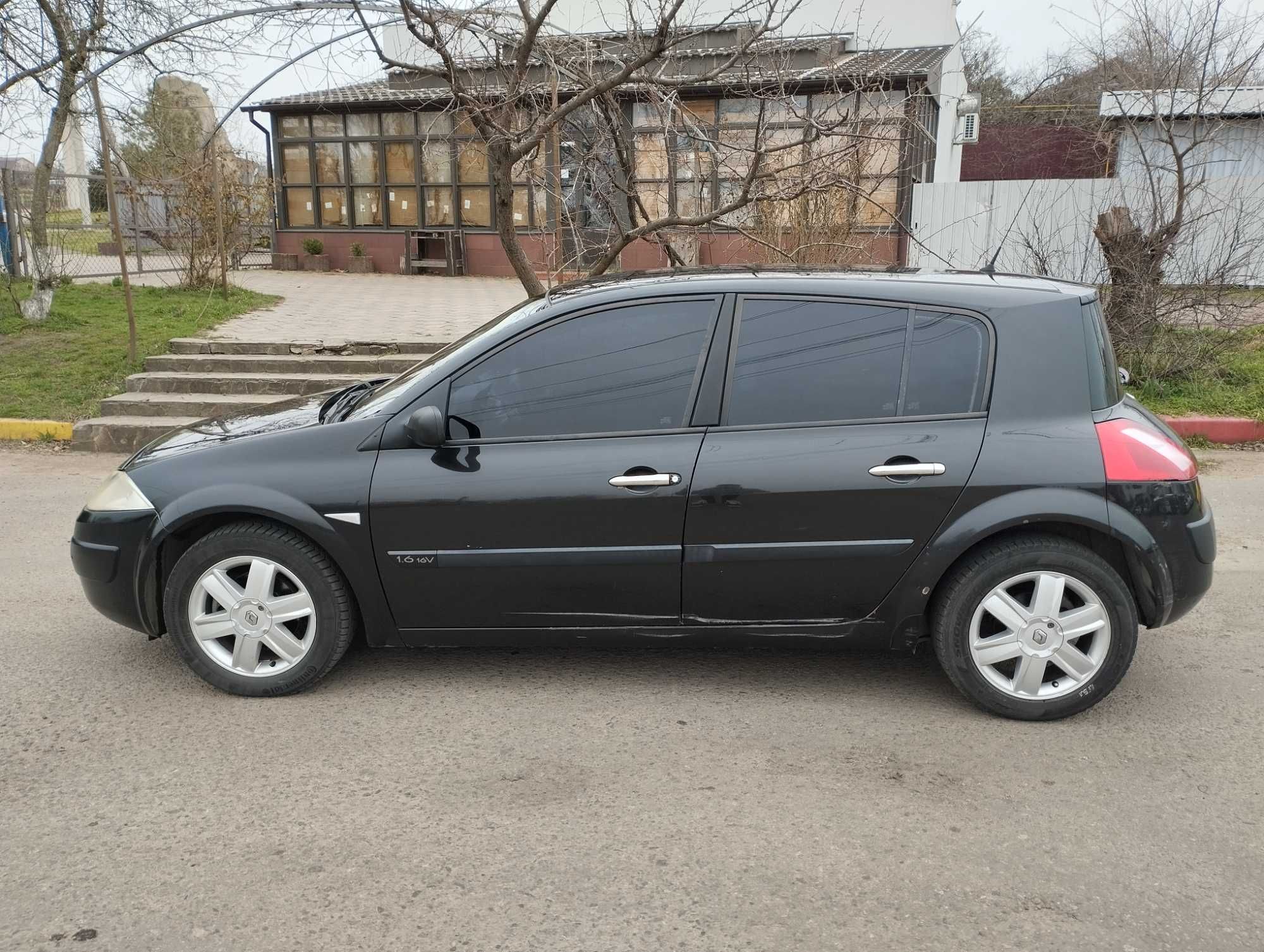 Renault Megane 2003