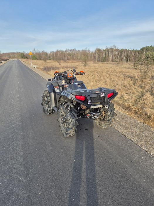 Polaris sportsman 1000XP HighLifter 2018