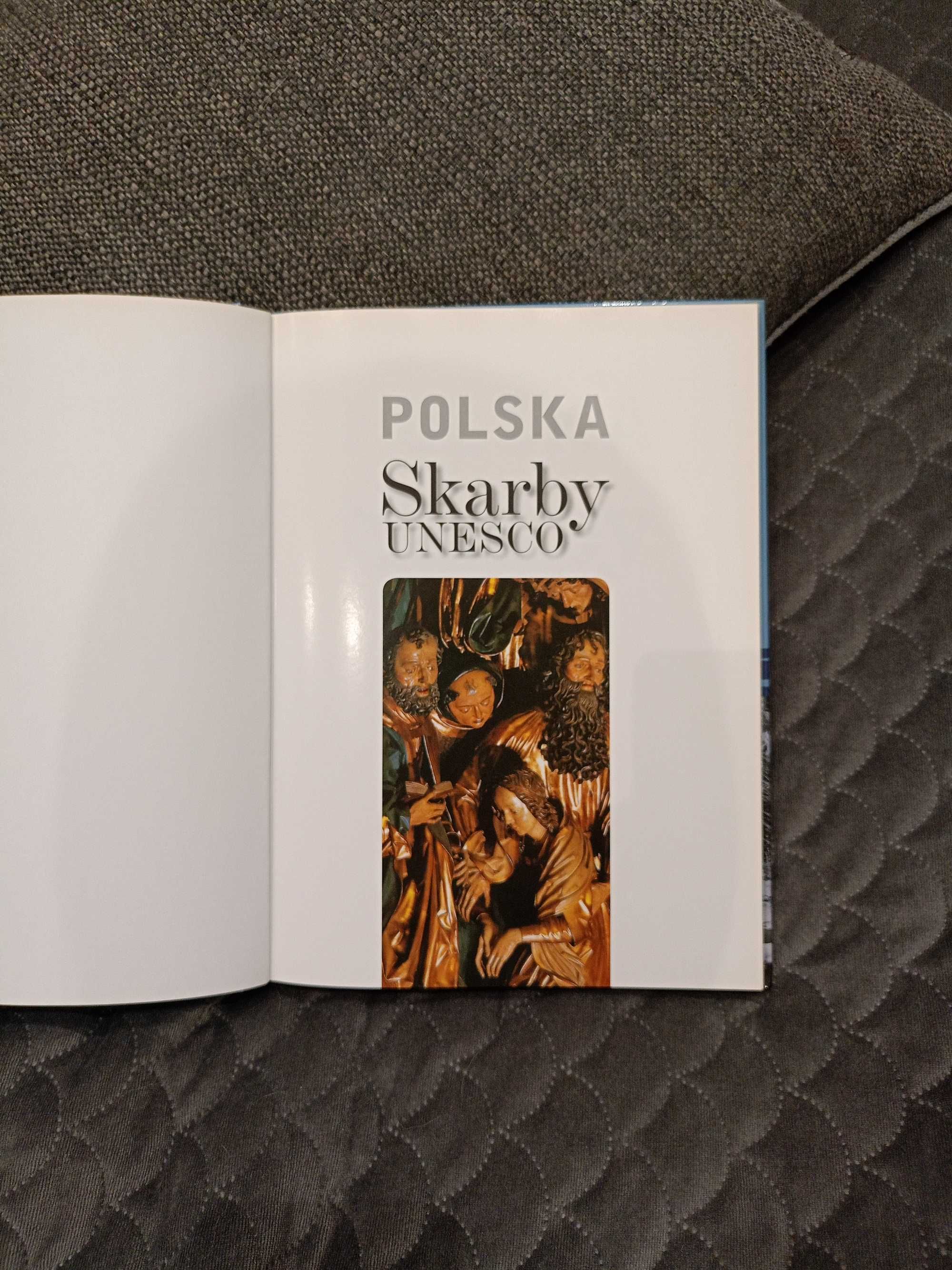 Skarby Unesco Polska