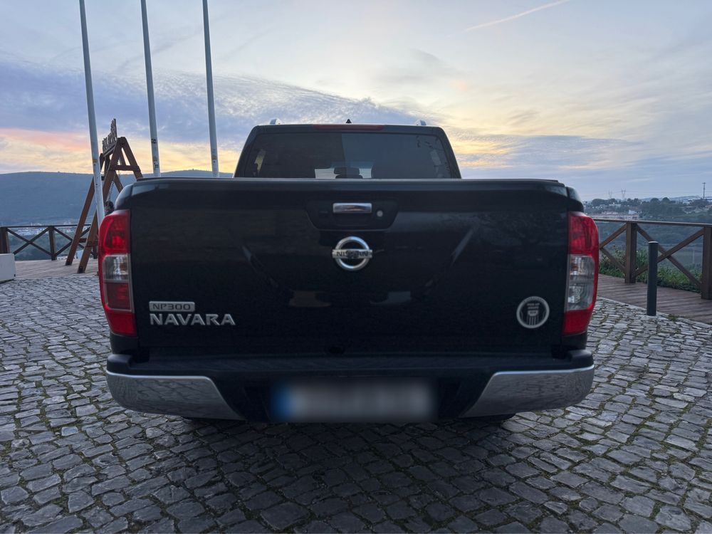 Nissan Navara NP300 2.3dCi 190CV - 48mil KM