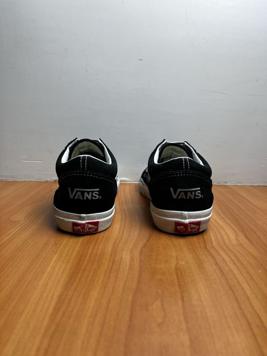 Кеды Vans Old Skool размер 38 оригинал женские кроссовки чёрные