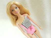 Lalka Barbie blondynka Water Play Mattel do kąpieli zabawy w wodzie