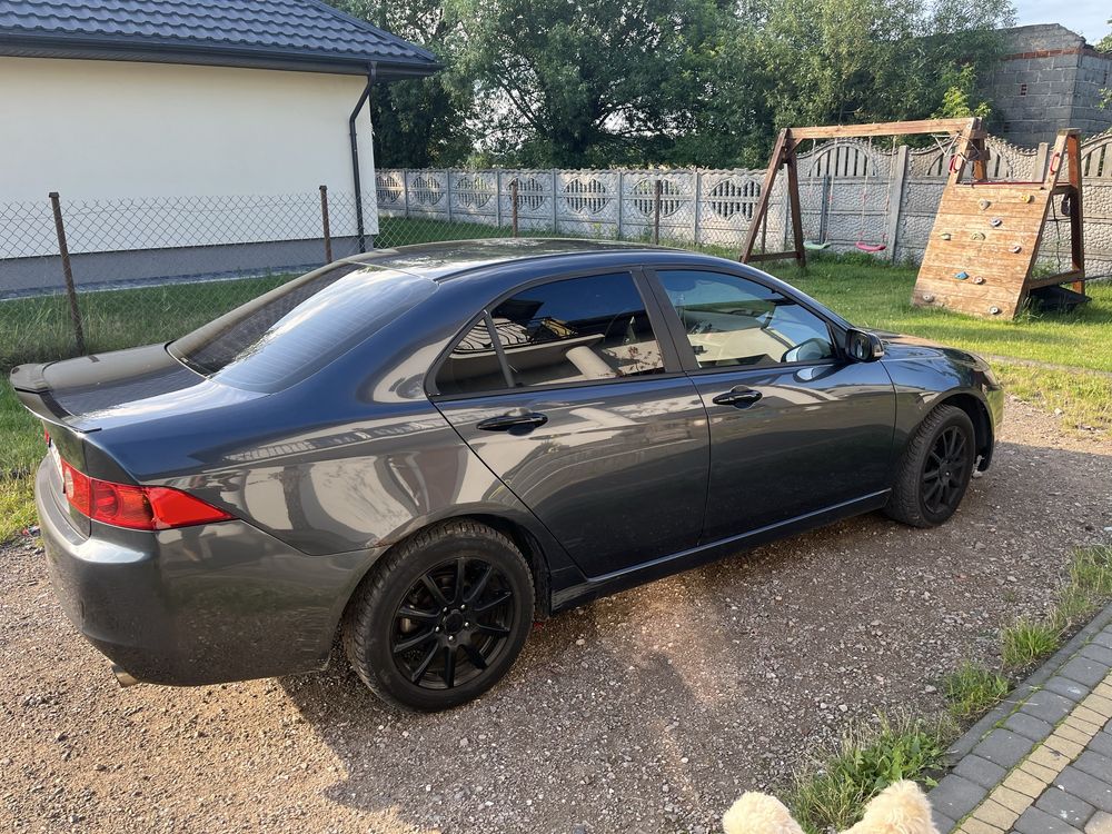 Honda Accord 7 2.0 BG