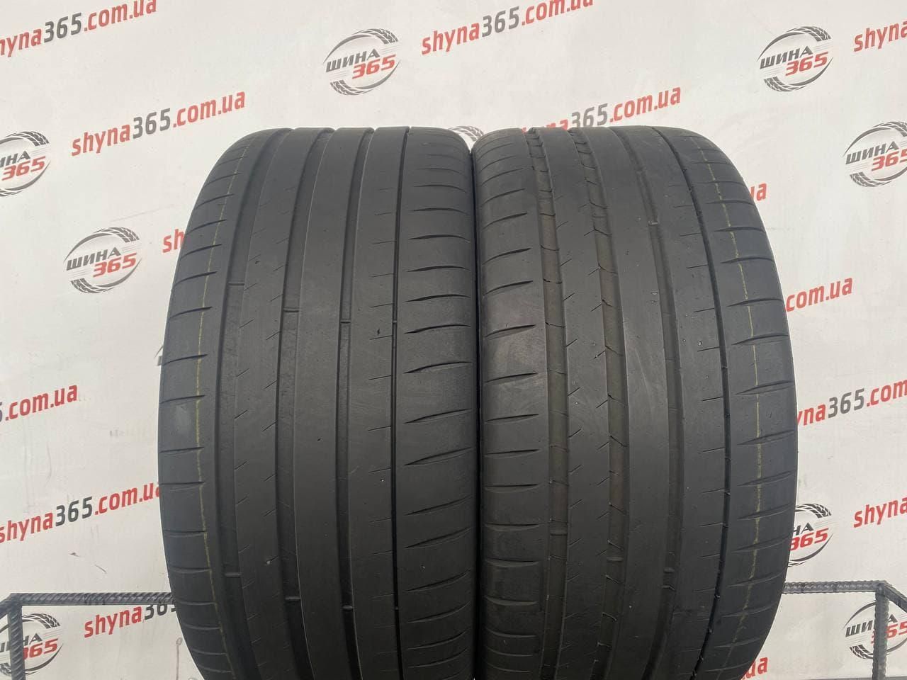 шини бу літо 255/35 r20 michelin pilot sport 4s 5mm