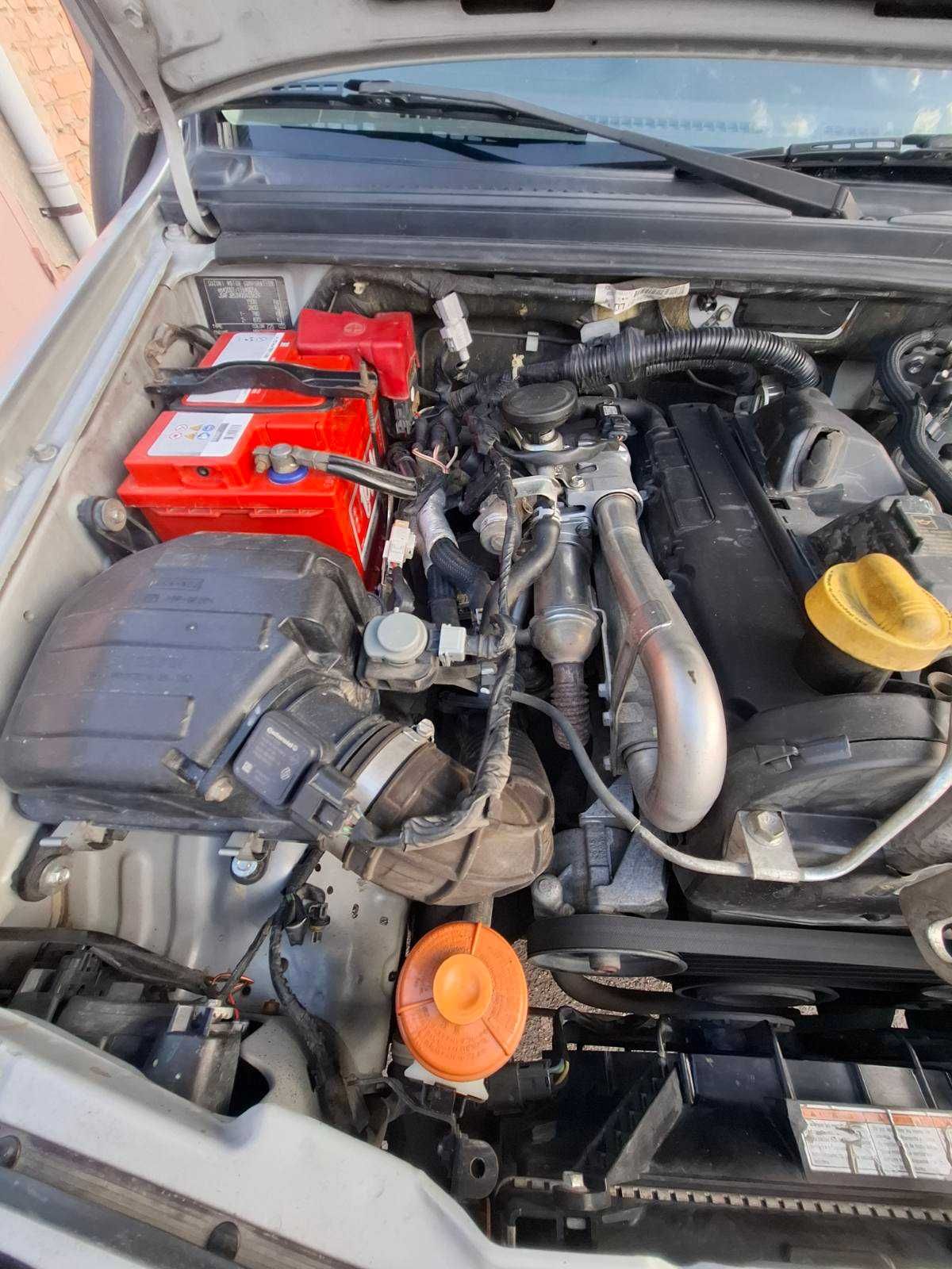 Suzuki Jimny 2010