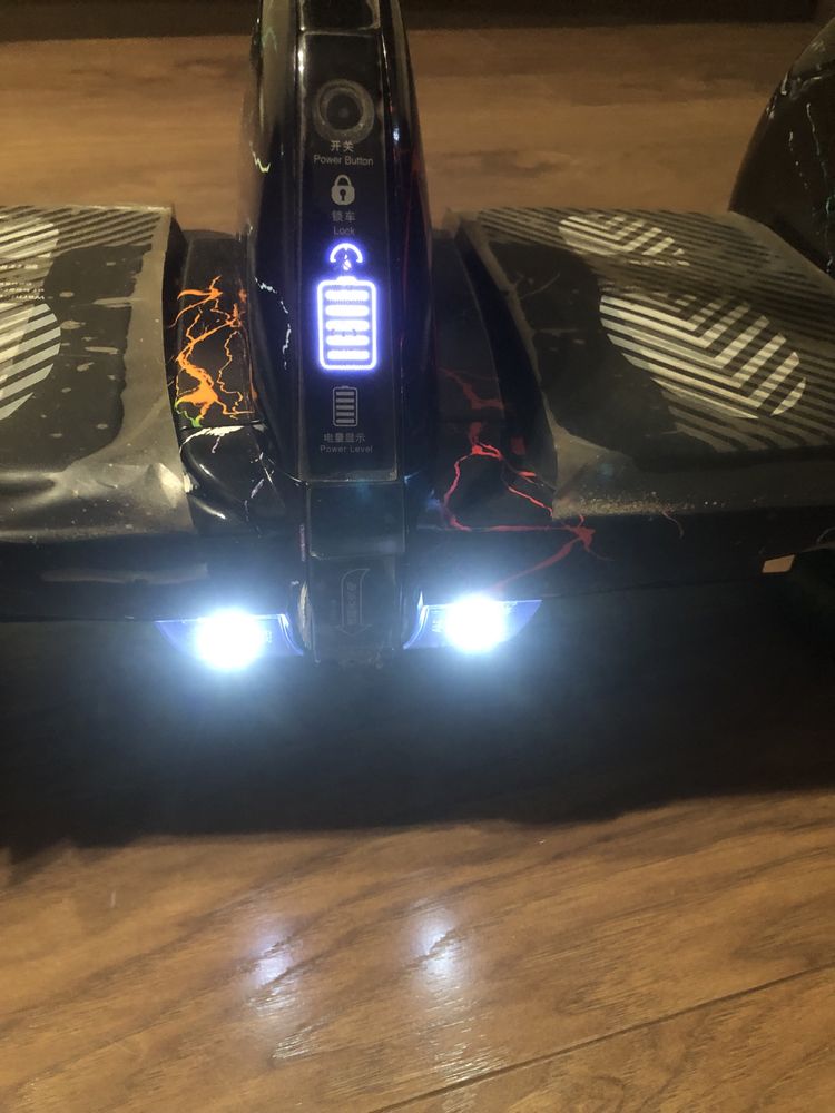 Гироскутер Ninebot mini