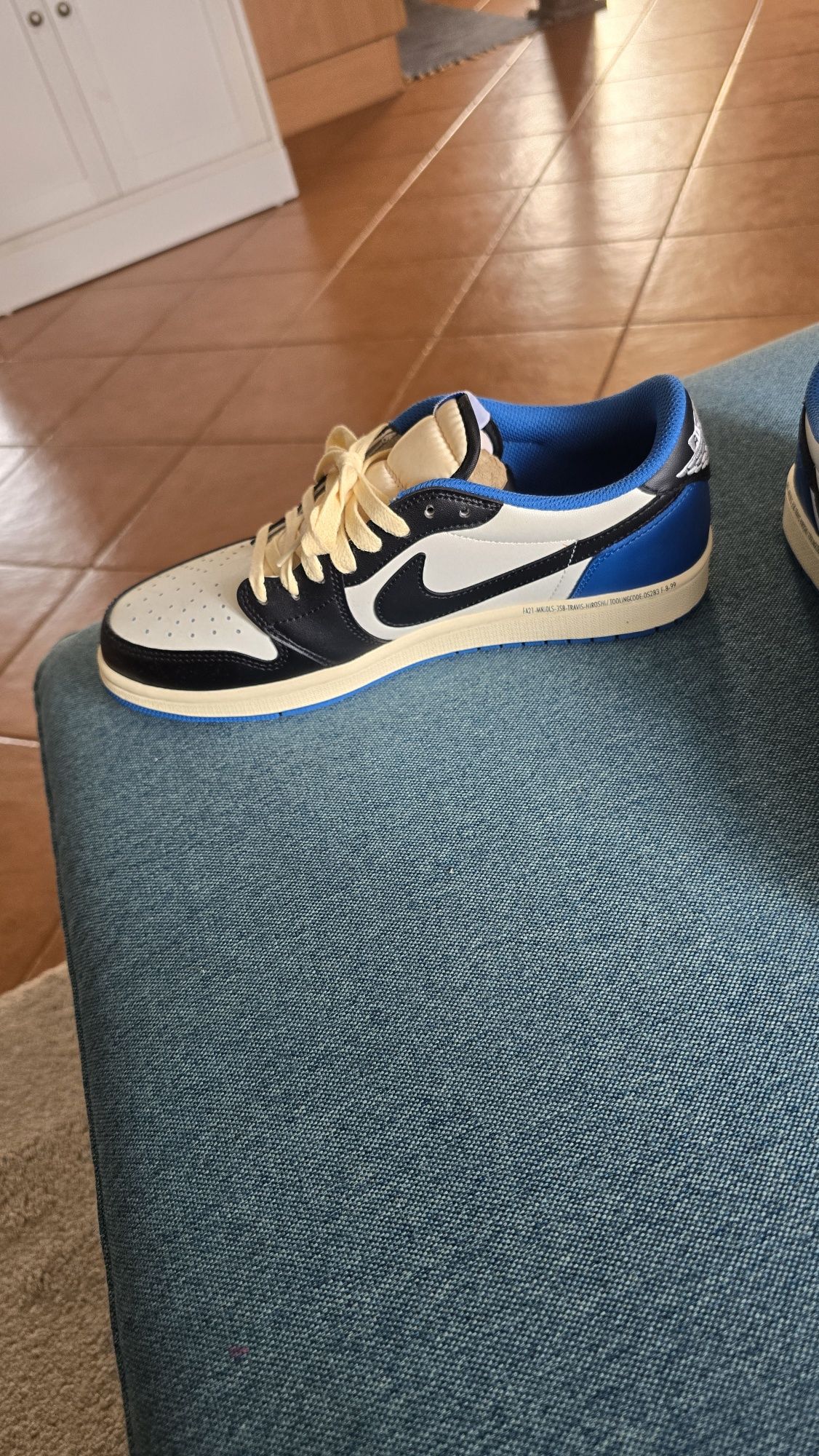 Nike Travis Scott Fragment 44