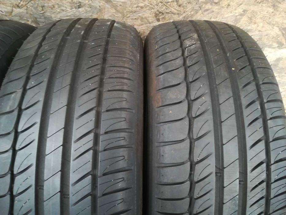 Opony letnie 215/55/16 MICHELIN PRIMACY HP  bieżnik 7mm