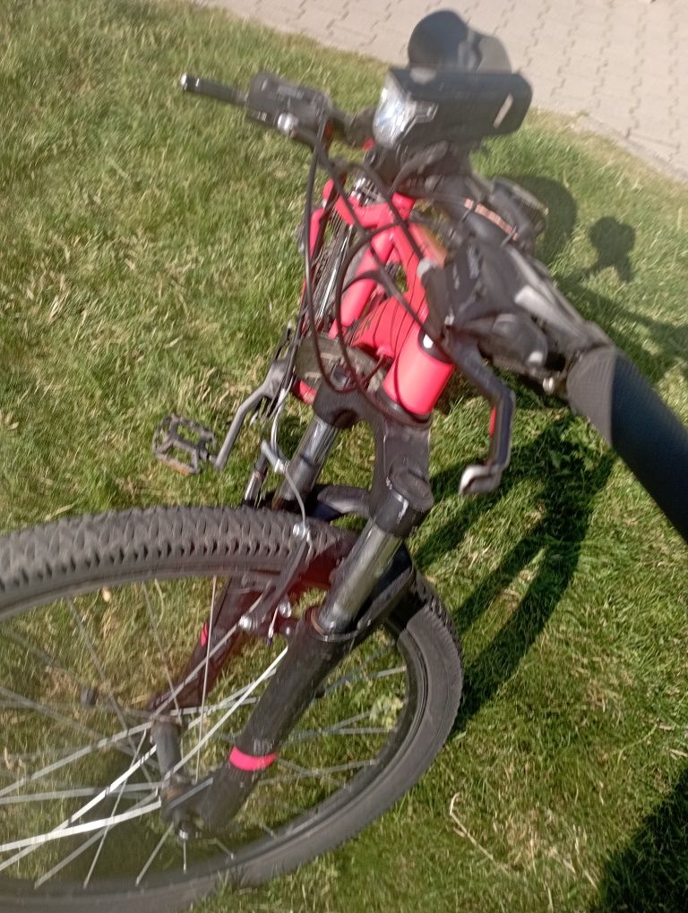 Rower Rockraider dla dziecka 26,0 cali. TANIEJ O 50 ZŁ