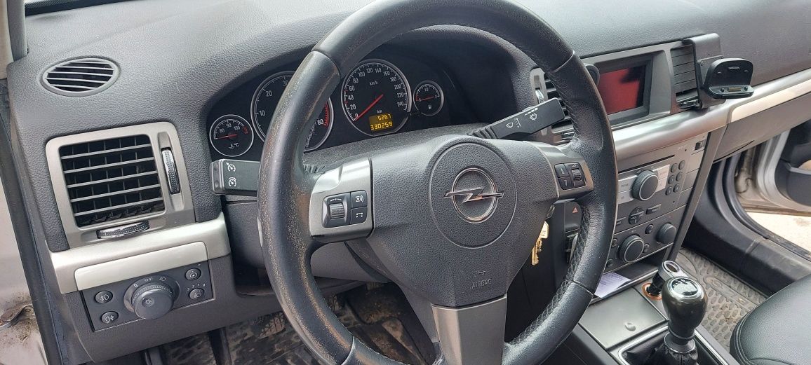 Opel vectra c 1,9