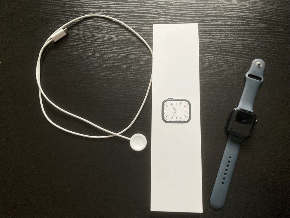 Apple watch 7 45mm