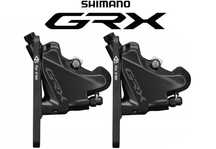 2 * NOWY zacisk hamulcowy Shimano GRX BR-RX400 hamulec hydrauliczny