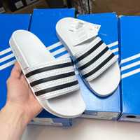 Тапки Adidas Adilette оригінал нові в коробці шльопанці сланці