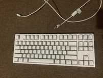 Клавиатура проводная Dark Project KD87A Gateron Teal Cap