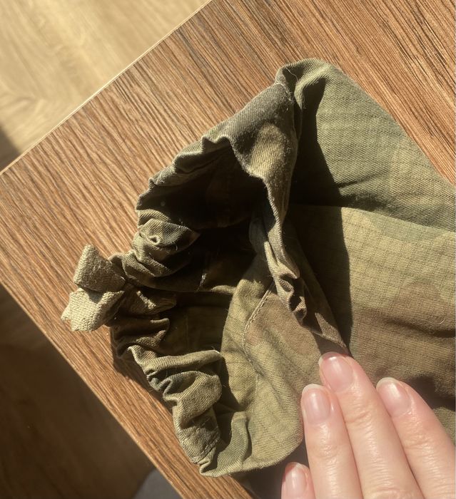 Mundur wojskowy bluza+spodnie, rozmiar S