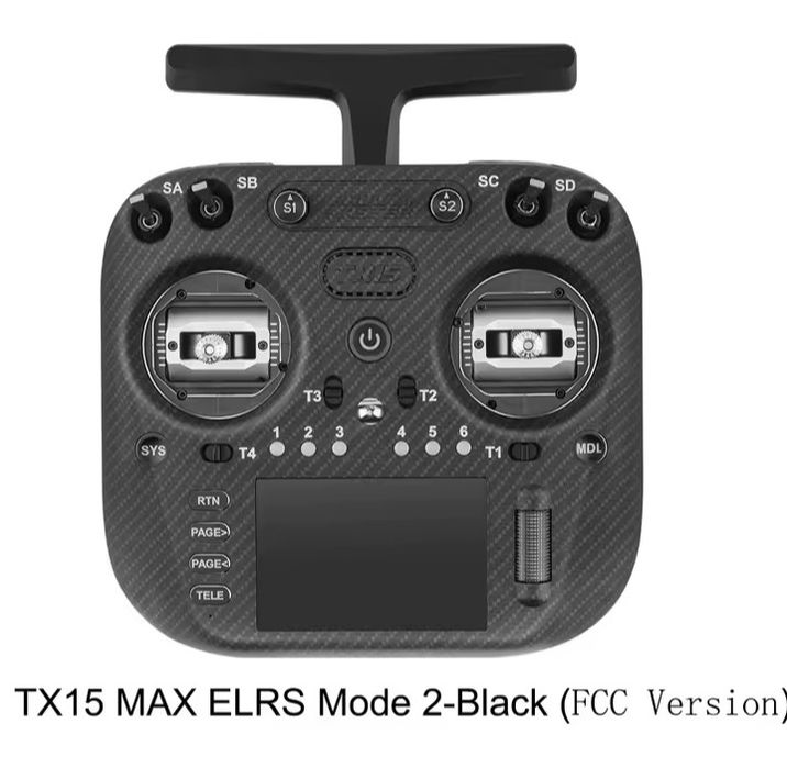 Nomad та пульти керування Radiomaster та Betafpv