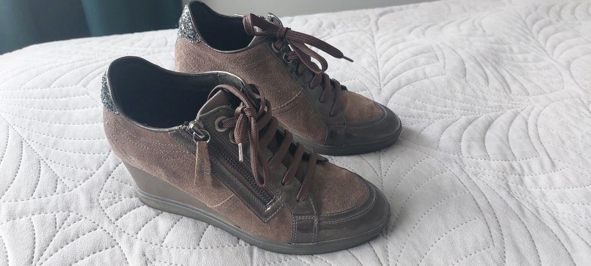 Sneakersy geox 37