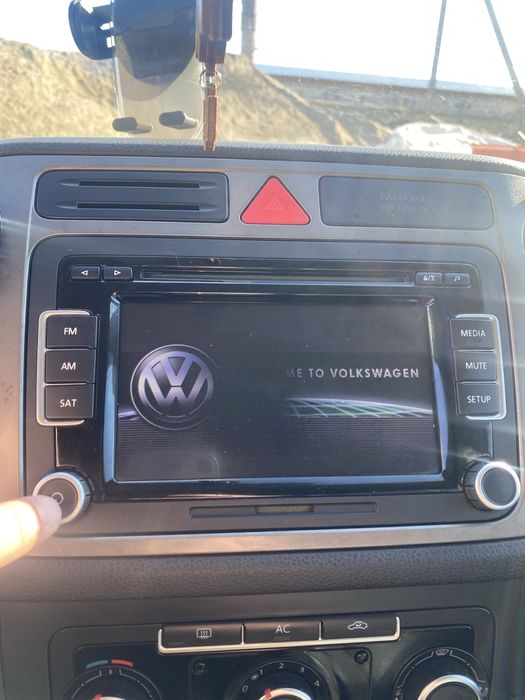 Volkswagen Tiguan 2.0 tsi