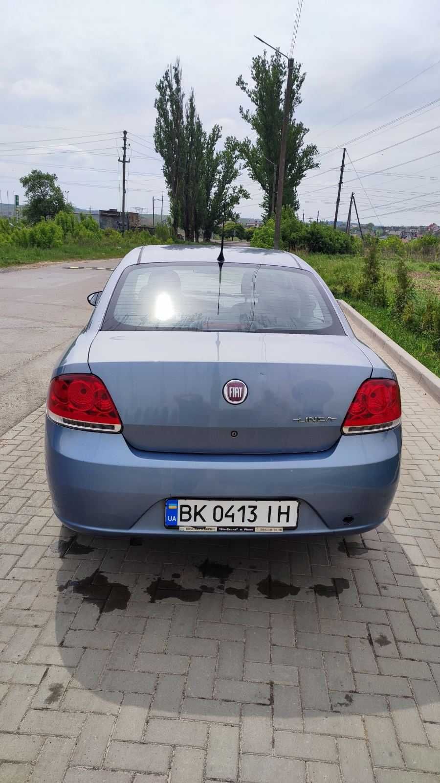 Fiat LINEA, 1,3 disel, 2011р.в.