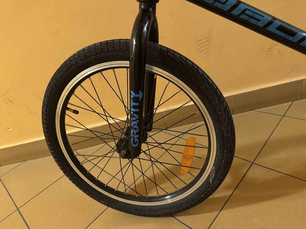 BMX gravity 2.0 dla aktywnych