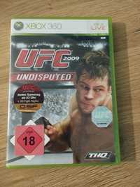 UFC 2009 Xbox 360