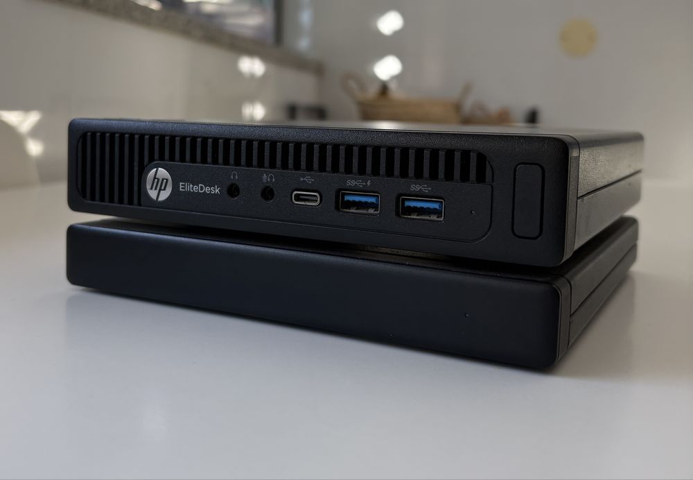 Hp Elitedesk 800 g2 i5 8gb 250ssd Win11