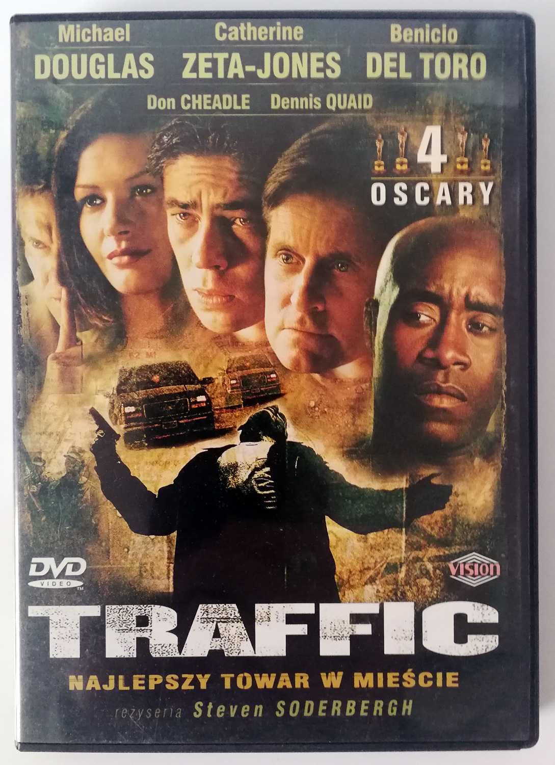 ### Traffic - film, DVD ###