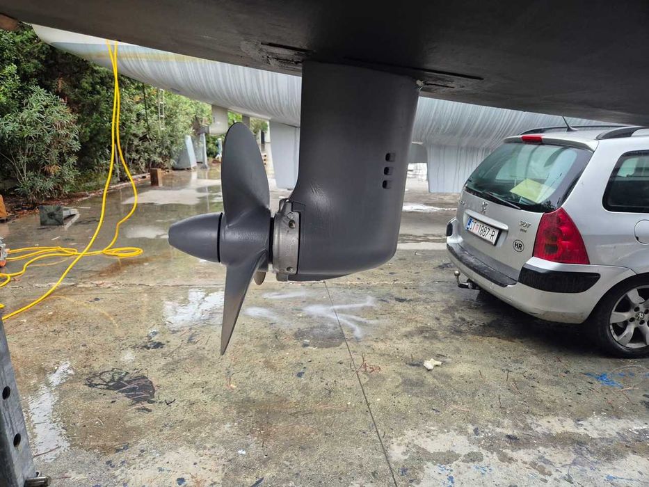 Katamaran Bali 4.0 - 2018 rok