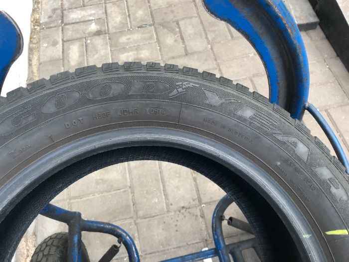 opona 205/55r16 GOODYEAR 2014