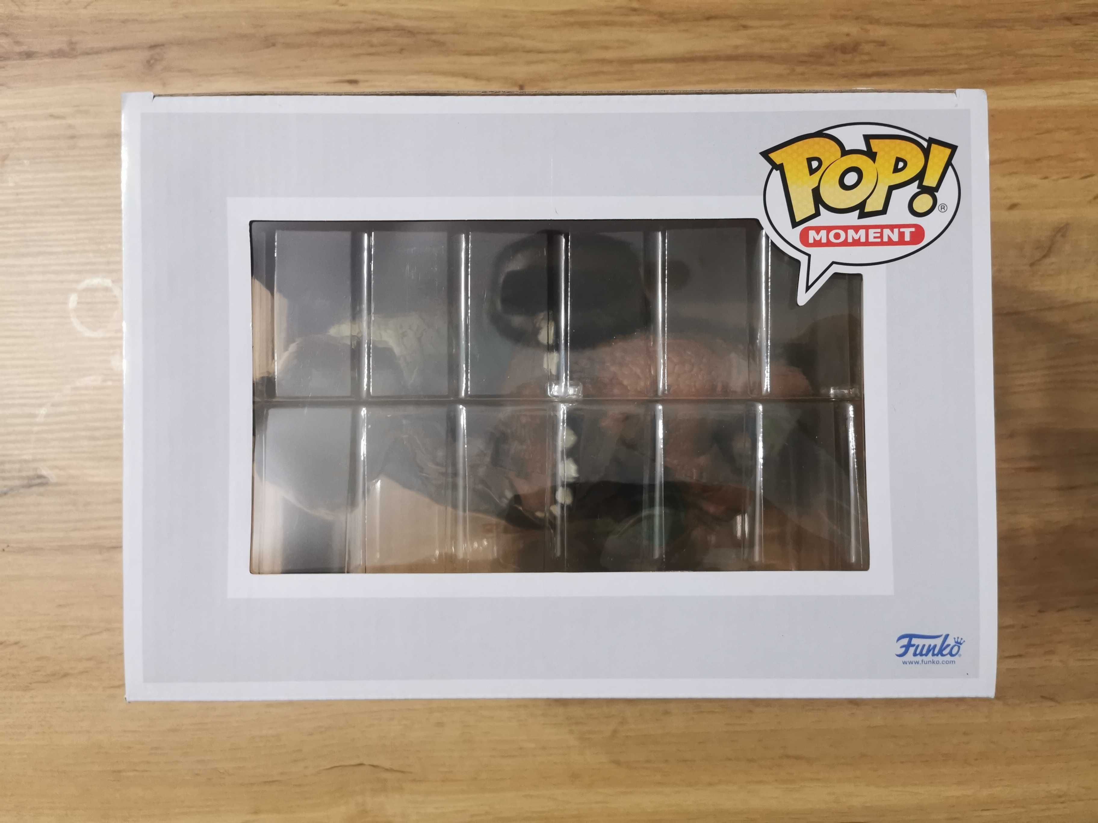 Dr. Sattler with Triceratops 1198 Funko Pop Jurassic Park