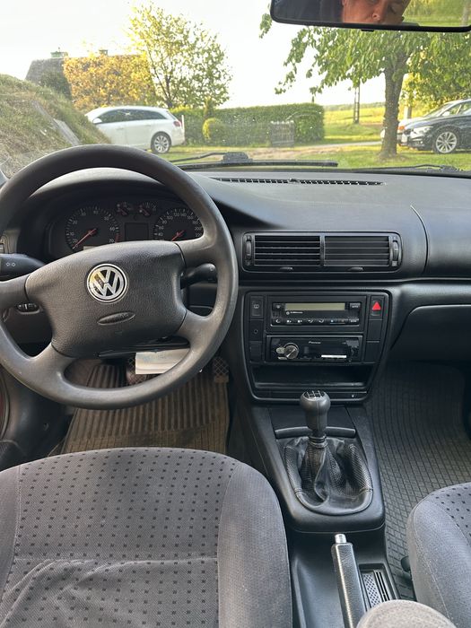 VW Passat B5 1.8 Turbo LPG