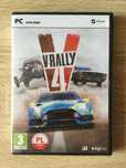 V-Rally 4 - PC - Big Ben - PL - NOWA, FOLIA
