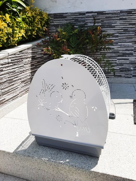 Gaiola para passaros pequenos