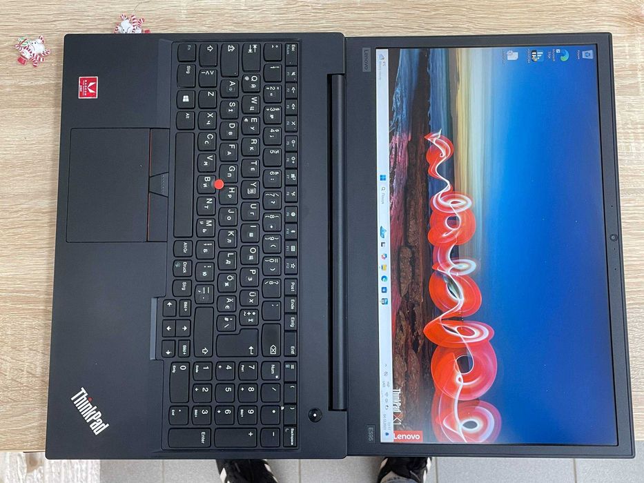 Lenovo thinkpad e495 15.6' FHD ryzen 7-3700/16DDR4/512SSD ГАРАНТІЯ!