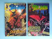 VÁRIOS ÁLBUNS TPBs - DEVIR EDITORA