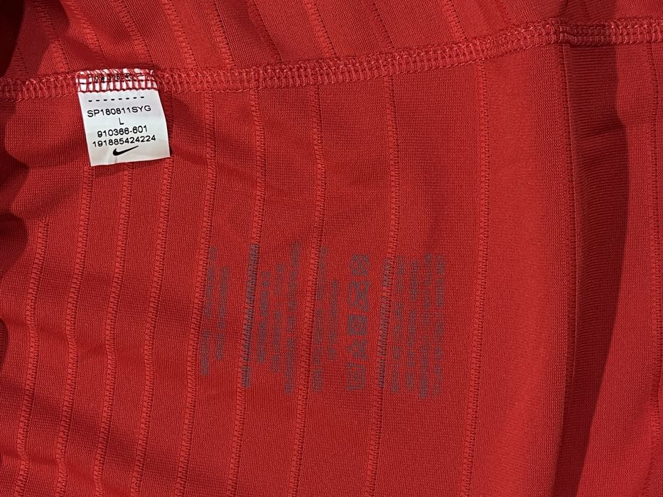 England Away Jersey сезону 2018-19 років футболка футбольна