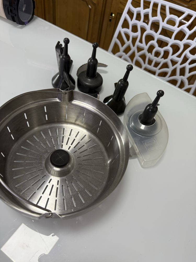 Robot Moulinex Cuisine Companion .HF800A13