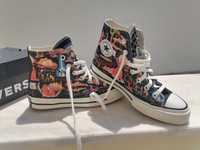 Ténis Twisted Resort Converse All Star 70 Limited Edition