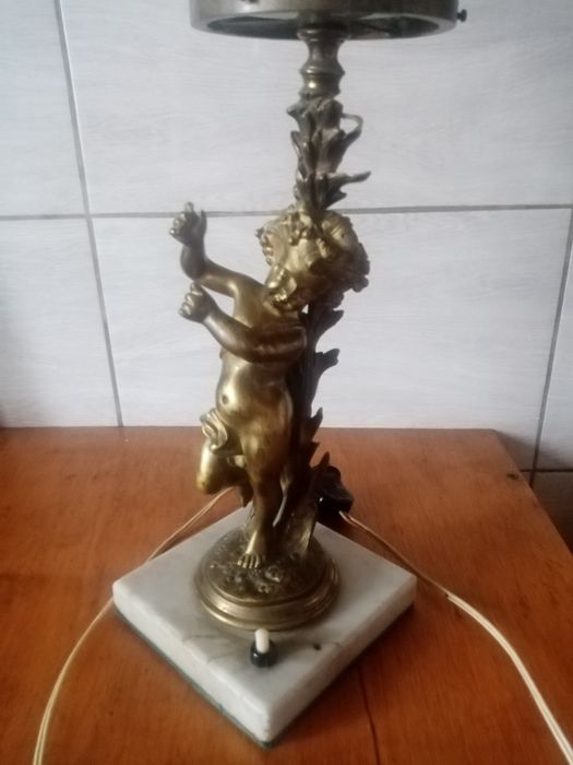 Светильник СССР.