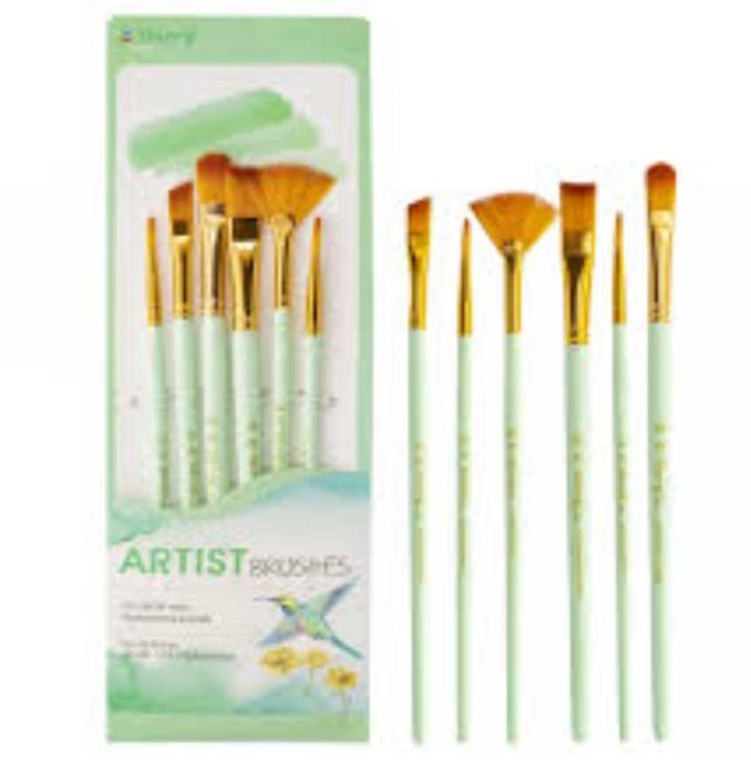 Набор кистей для рисования